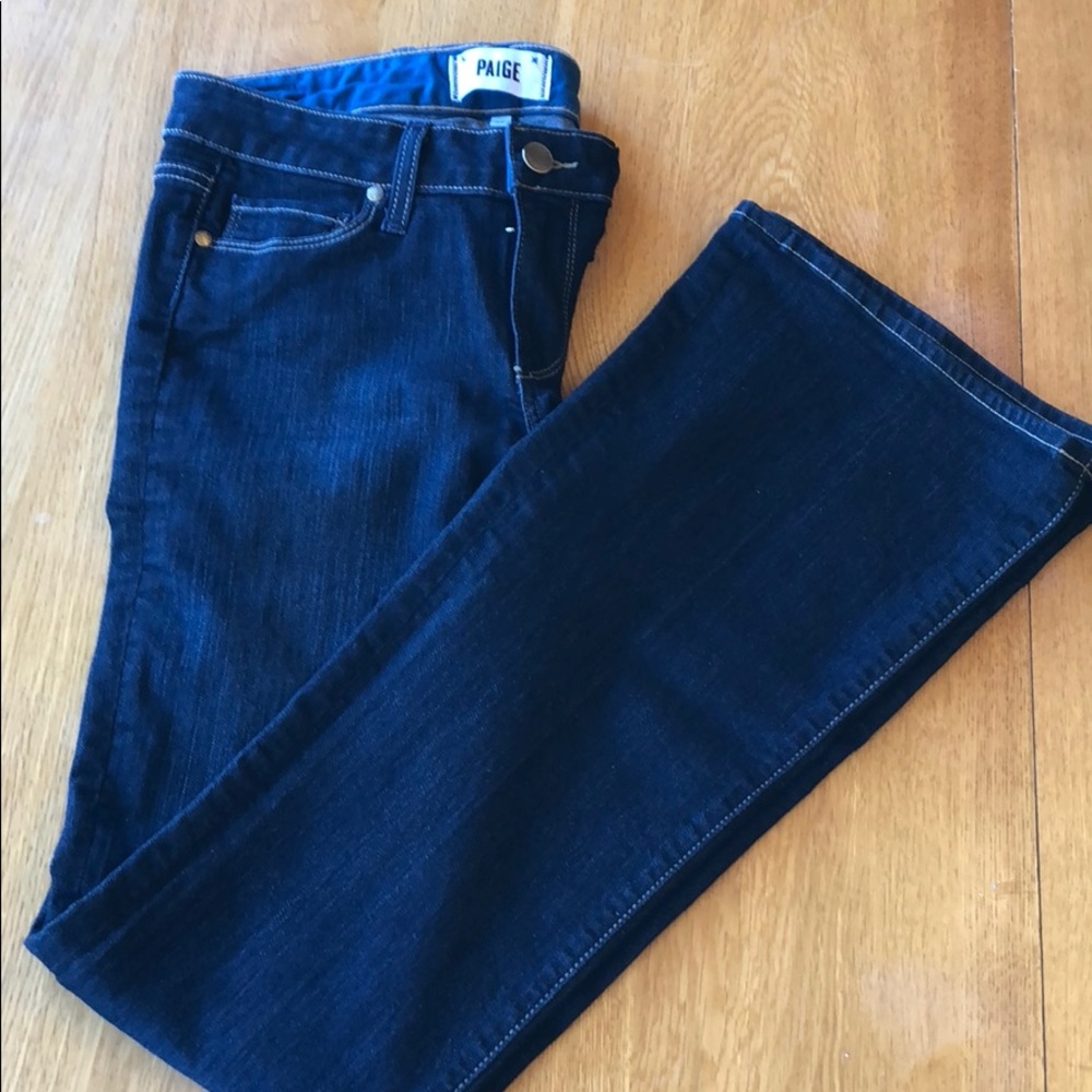 Paige Skyline Boot Size 27